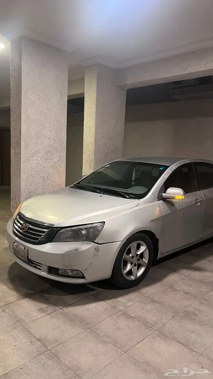 جيلي ام قراندEC7 0