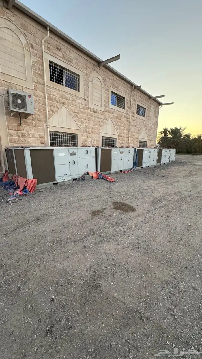 وحدات تكييف 7