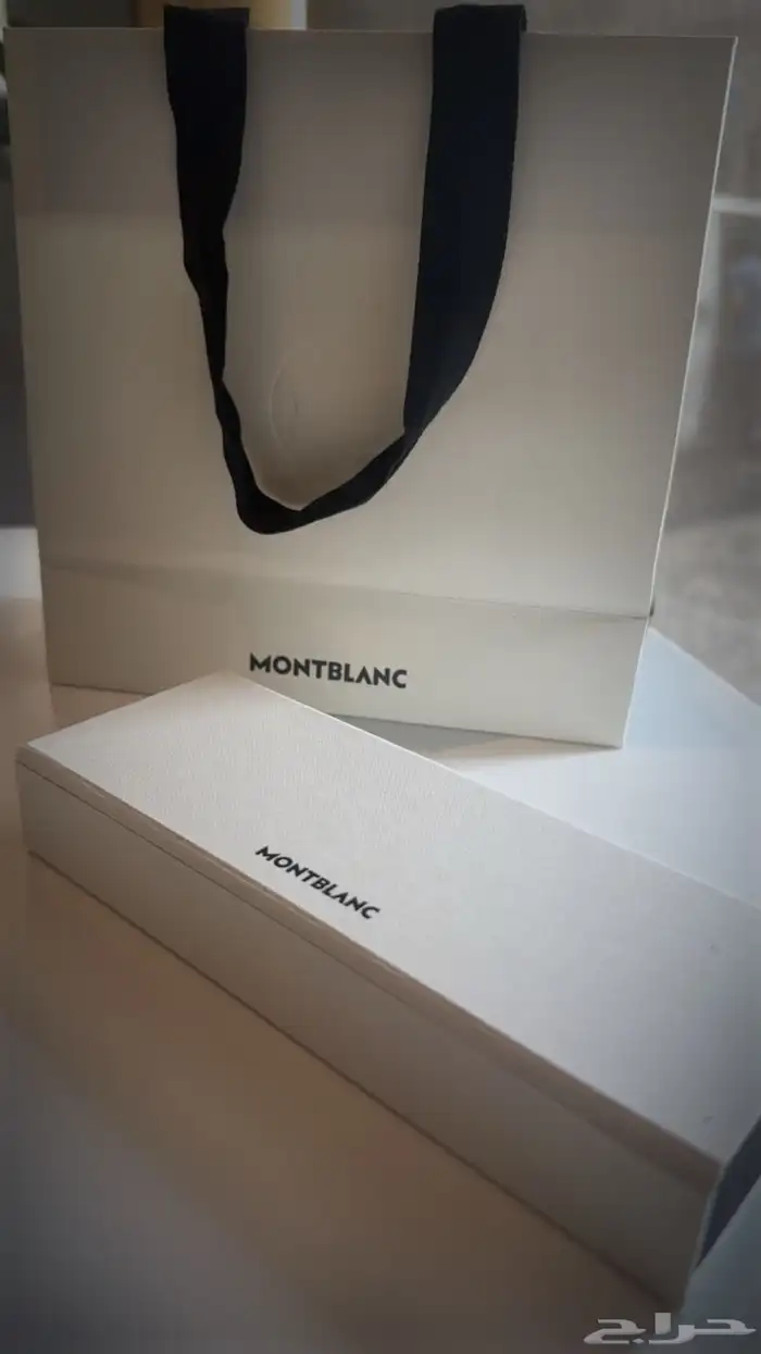 قلم مون بلان Mont Blanc 0