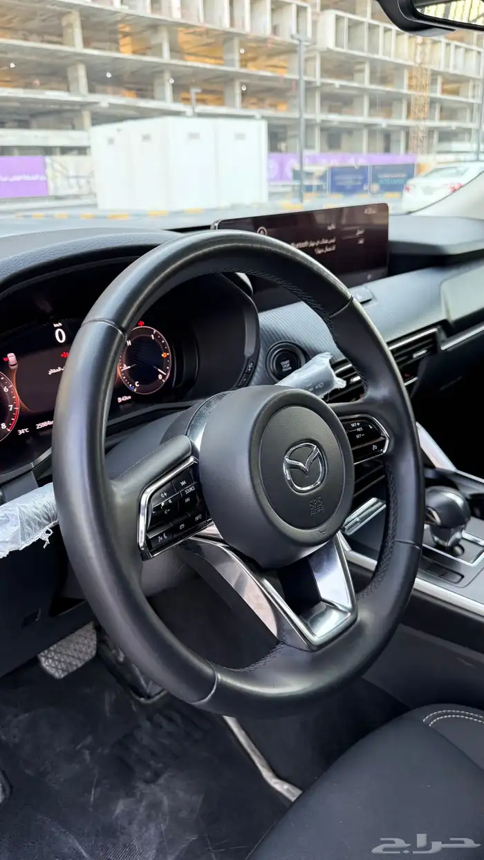 للبيع مازدا 2025 CX60 - عداد 26 الف 14