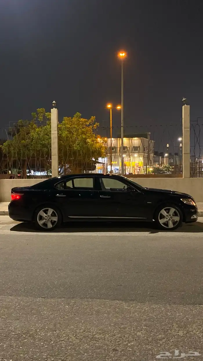 لكزس ال اس 460 3