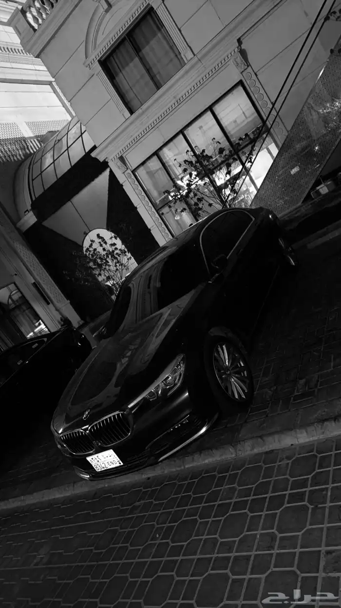 بودي ومحركات وكالة BMW 2016 فل كامل 730 1