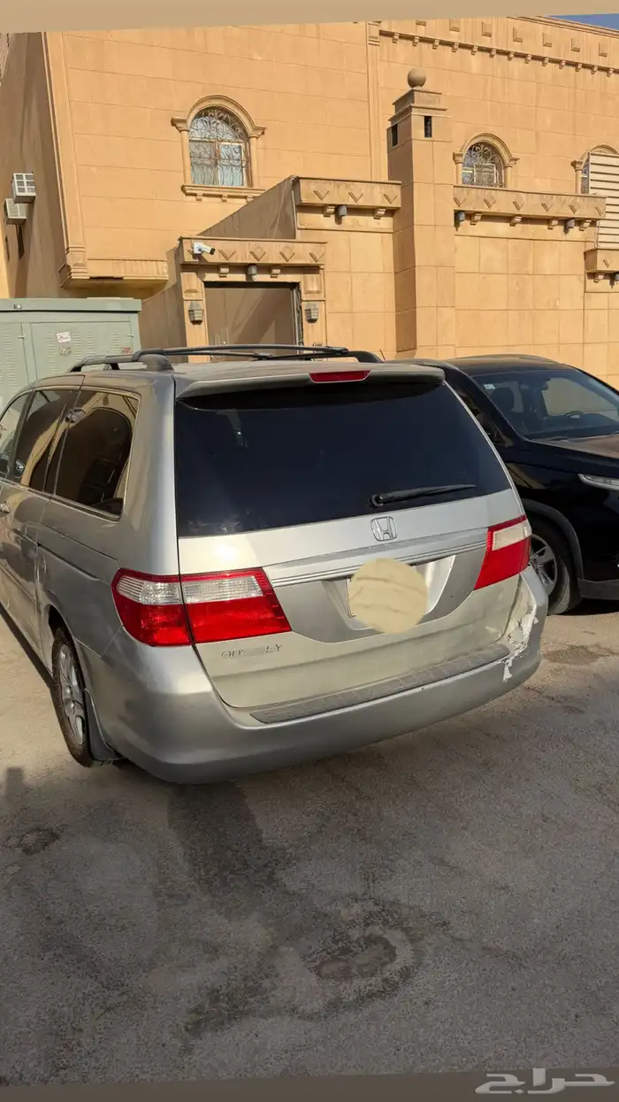 هوندا اوديسي للبيع تشليح 1