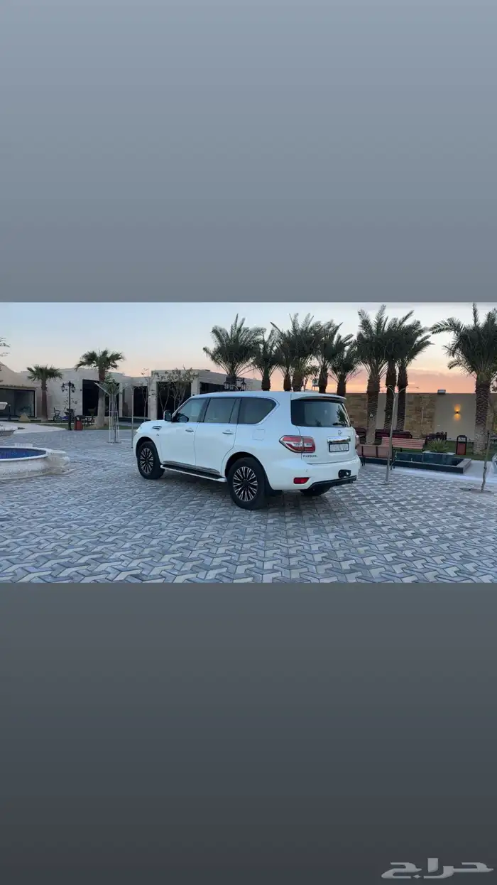 للبيع باترول نظيف 14