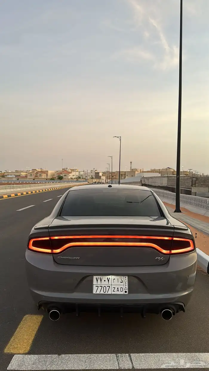 دوج تشارجر فل هاوس 2017 10