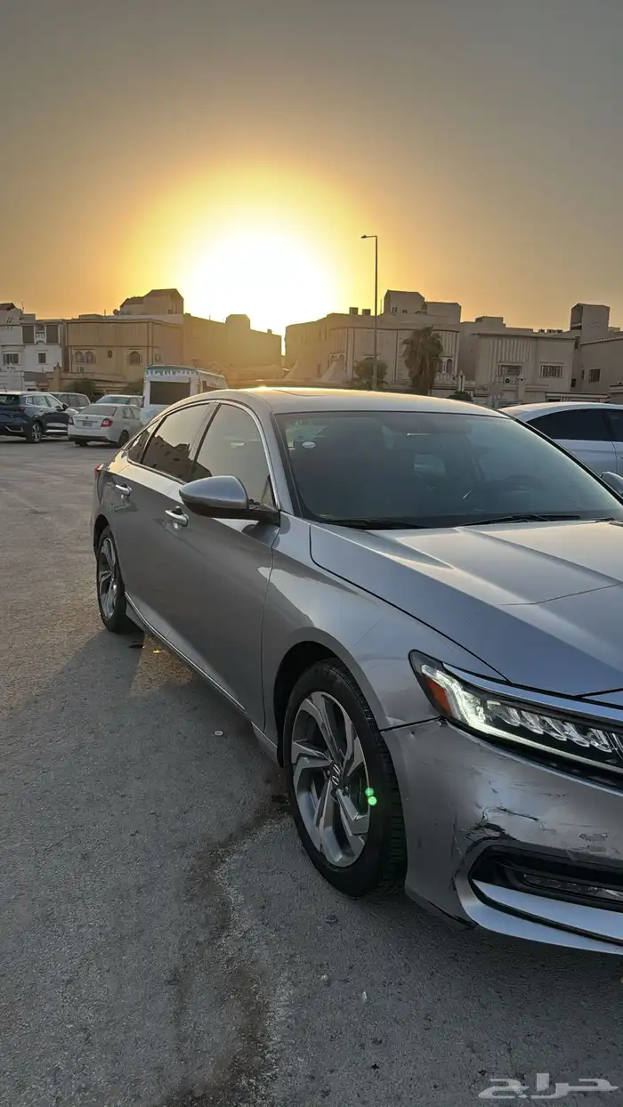 هوندا اكورد 2019 EX فل كامل 1500 تيربو 11