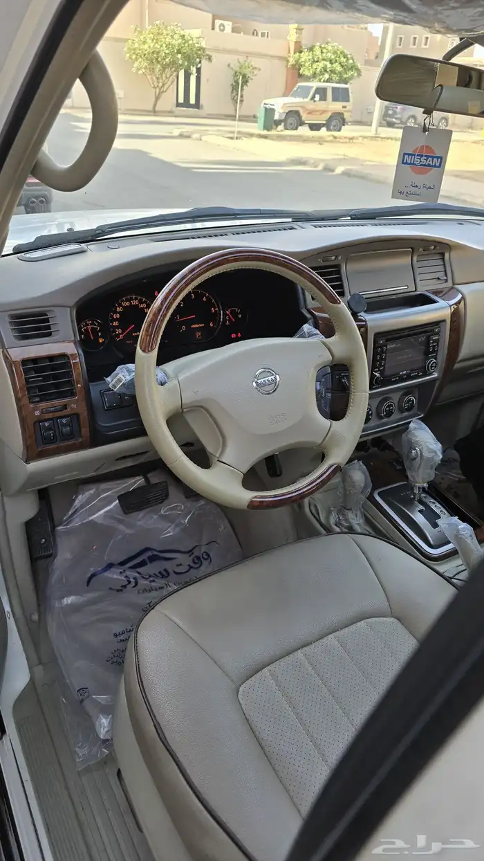 باترول فتك سوبر سفاري 2009 37