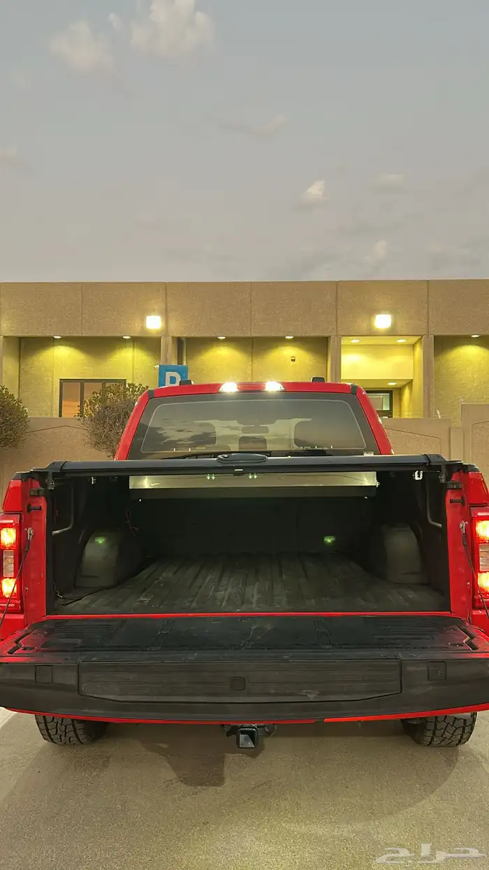 فور F150 مديل 2021 FX4 مكينه 5.0 17