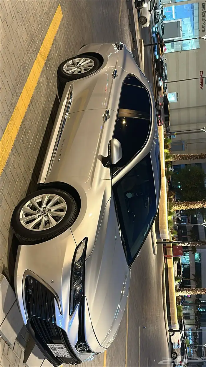 كامري للبيع 5
