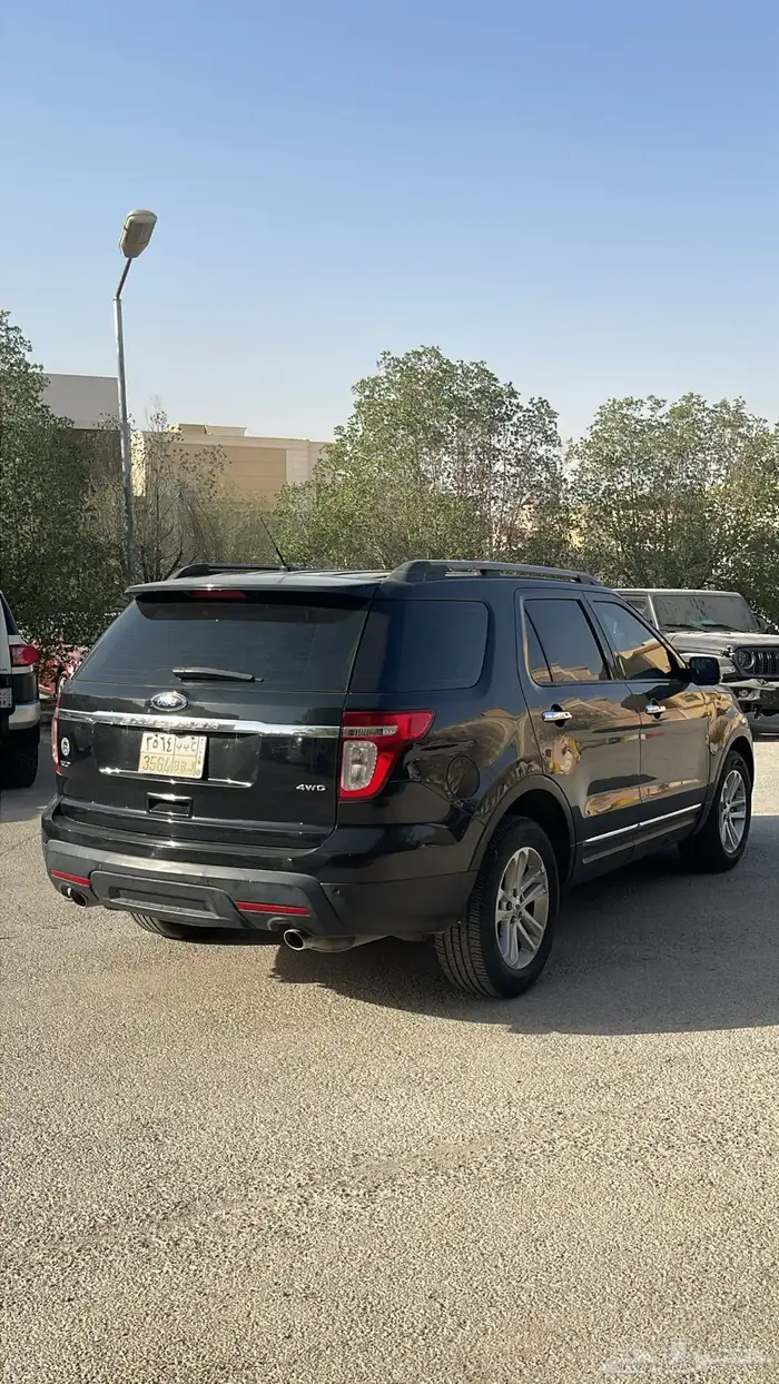 فورد اكسبلور - Ford explore 2013 0
