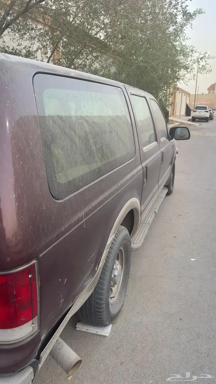 فورد اكسكيرجن 9