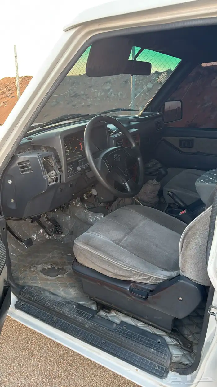 باترول ربع 1995 مكينة لكزس 430 6