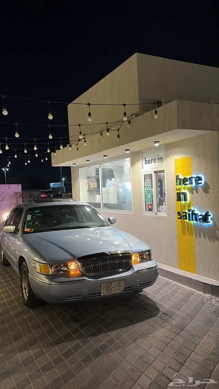 فورد ماركيز 99 0