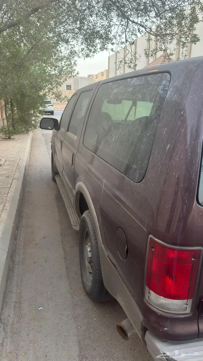 فورد اكسكيرجن 2