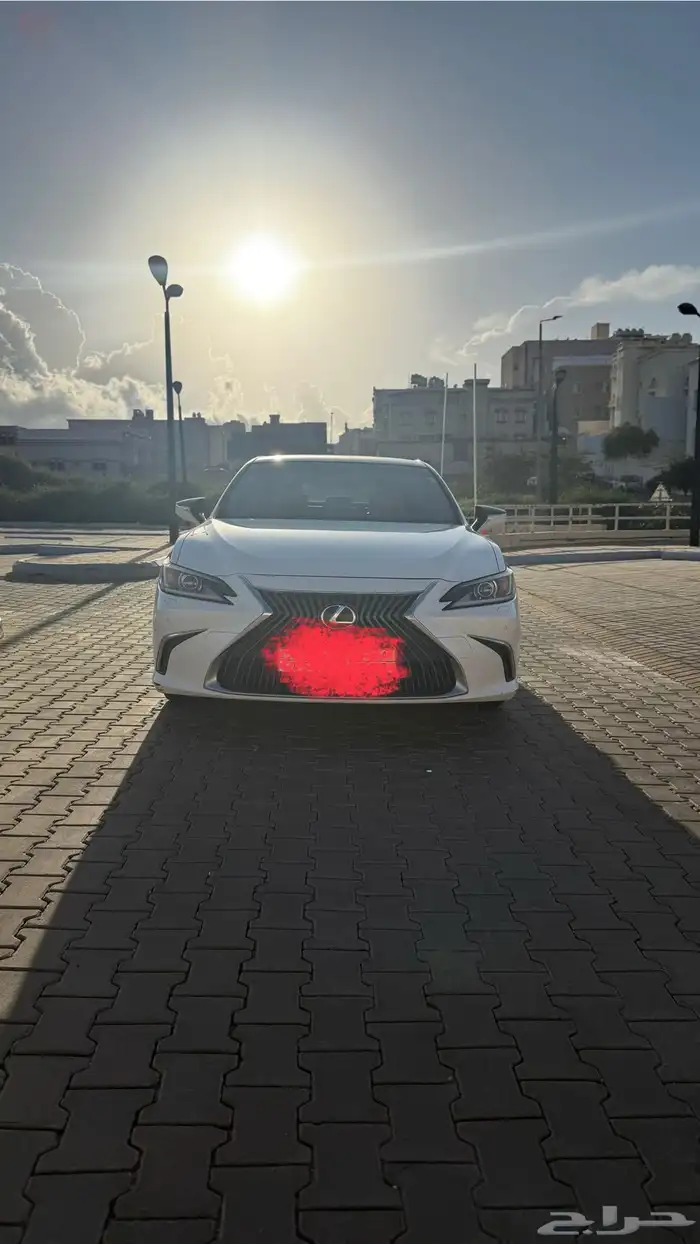 لكزس 2020cc350 6