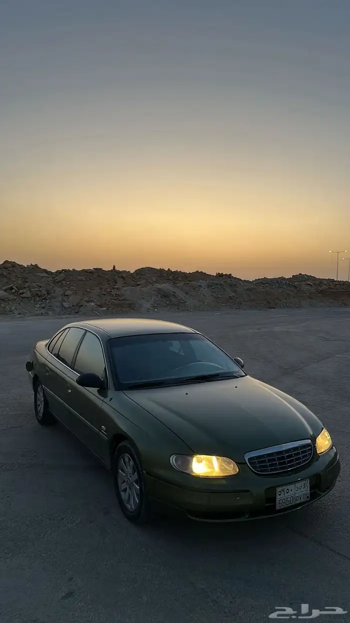 كابرس 2002 مجدد مخزن 5