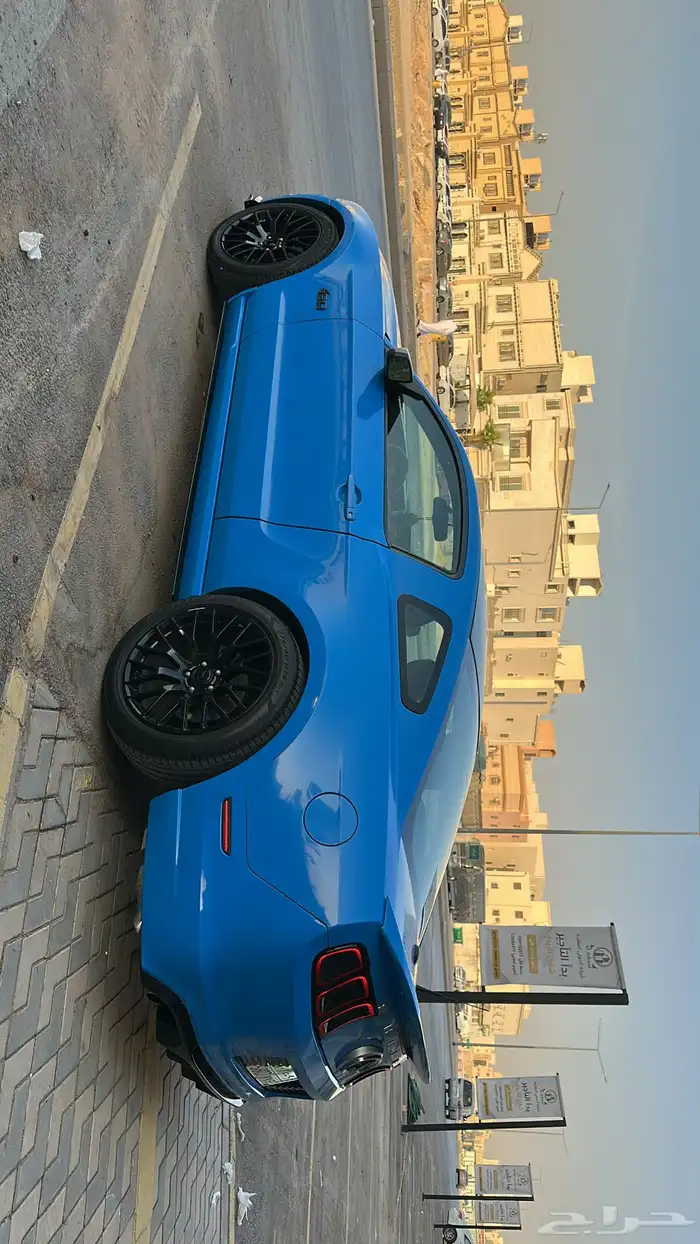 موستنق2010محول شلبي 2014 كامل لون مميز هوائياتV8 19