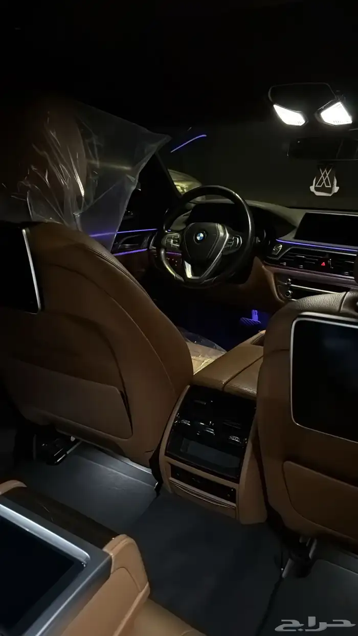 بودي ومحركات وكالة BMW 2016 فل كامل 730 0