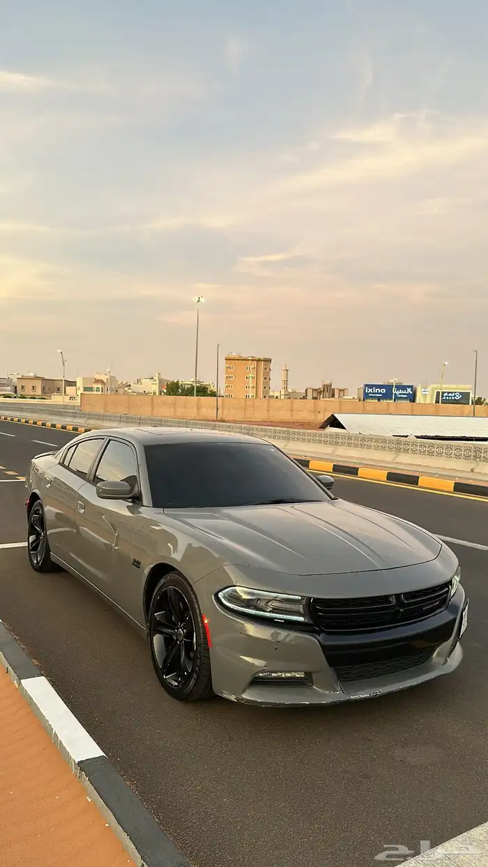 دوج تشارجر فل هاوس 2017 6