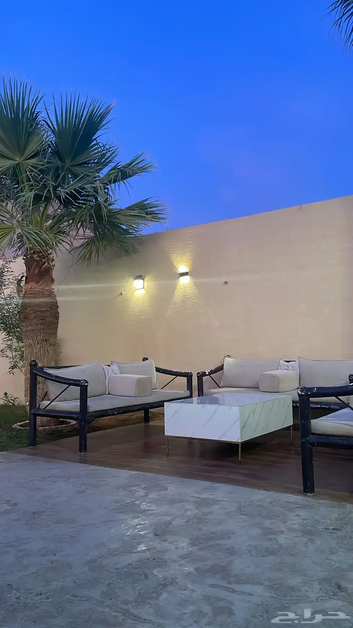 شاليه للأيجار بالمهدية مخرج 35 8