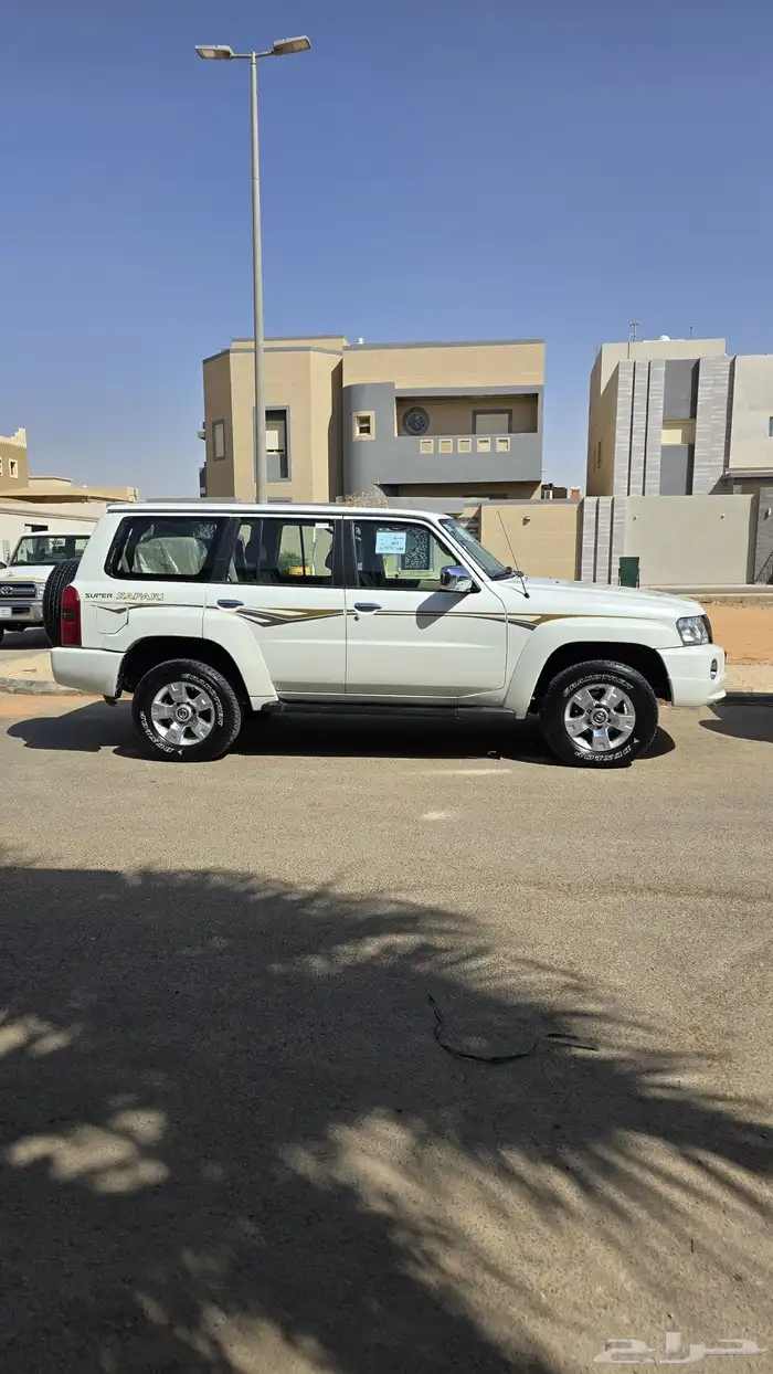 باترول فتك سوبر سفاري 2009 1