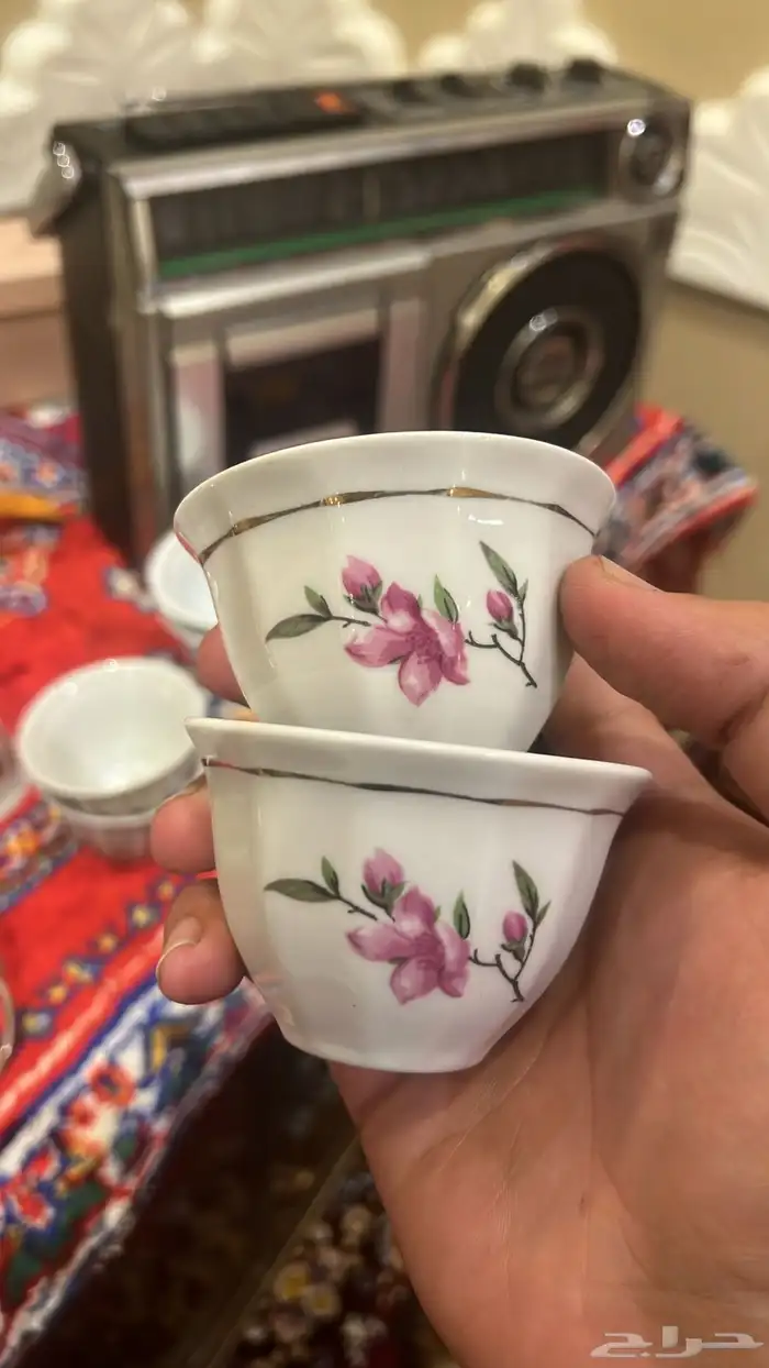 فناجيل قديمه 0