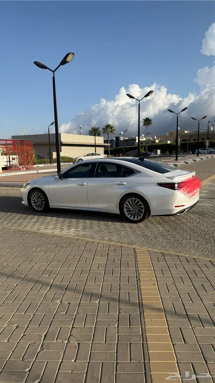 لكزس 2020cc350 7
