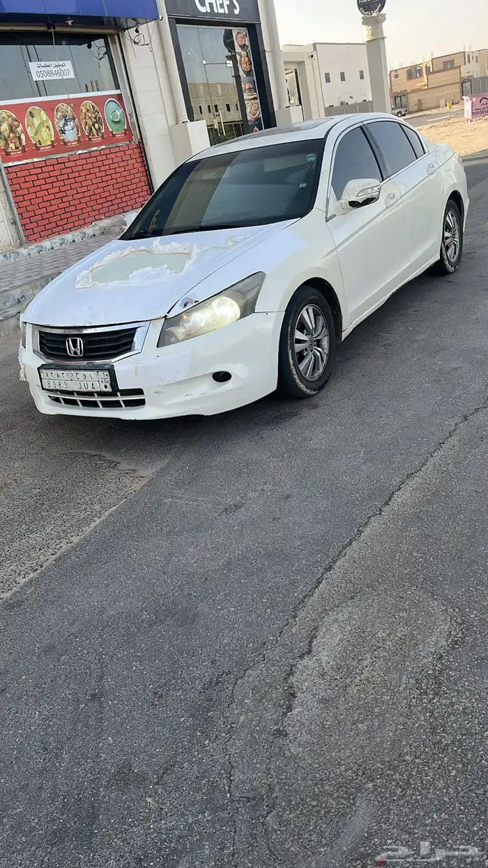 اكورد 2010 2