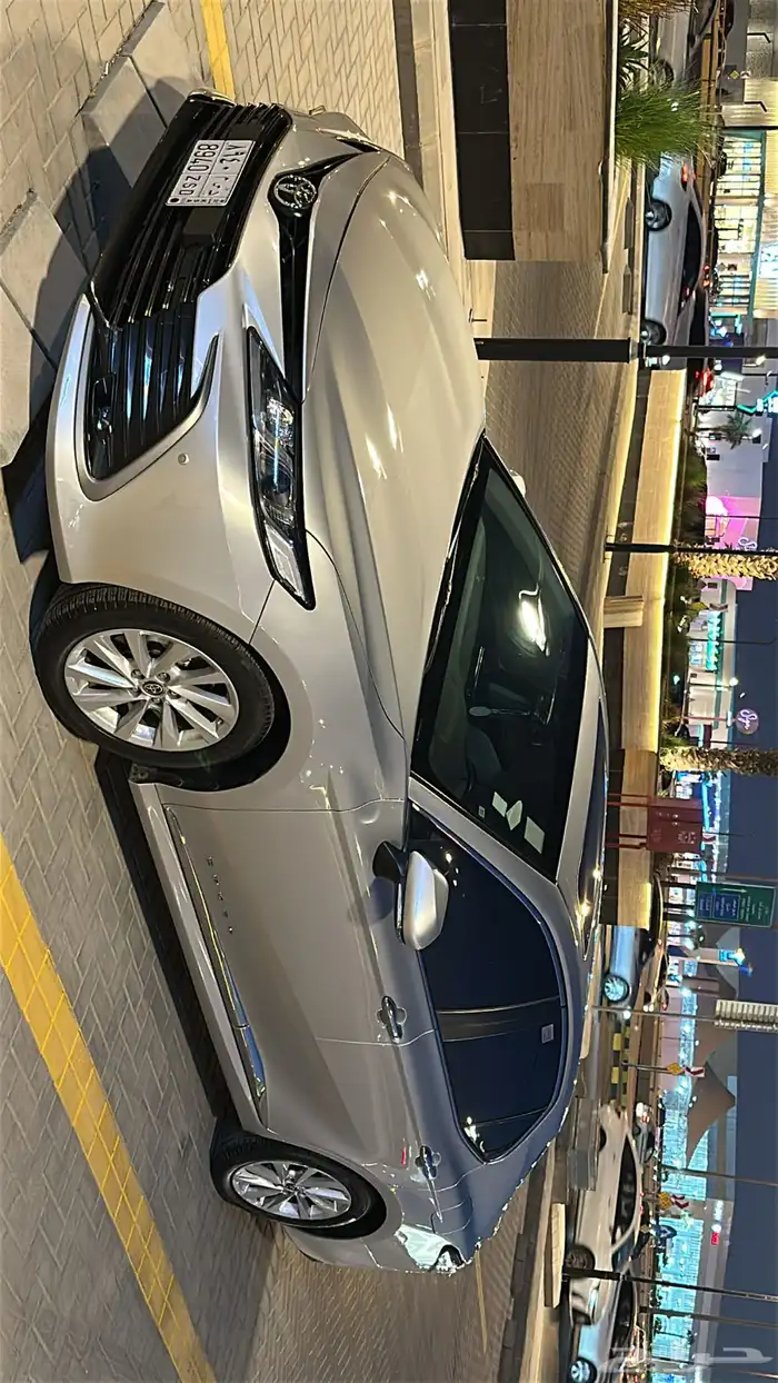 كامري للبيع 6