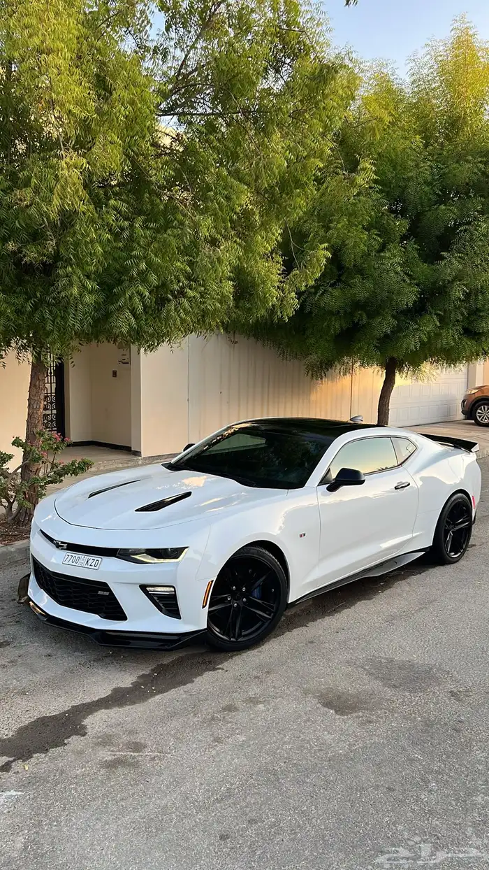 camaro 2SS 2016 0
