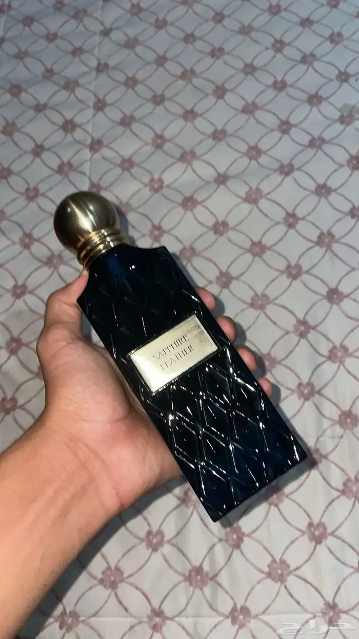 عطر عبدالله القرشي 1