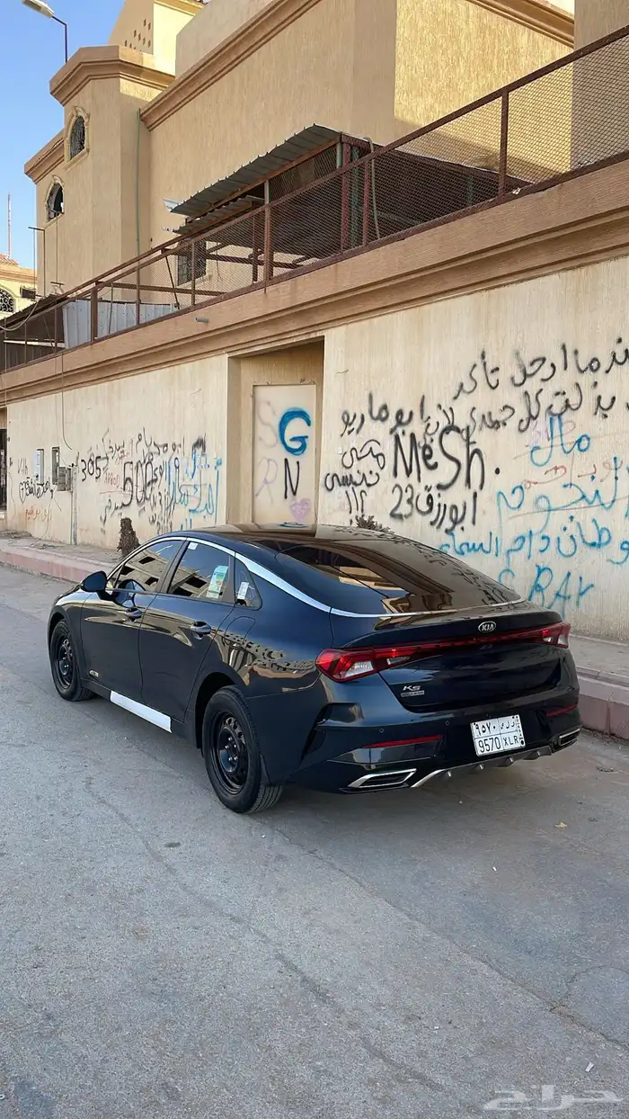 كي فايف k5 3