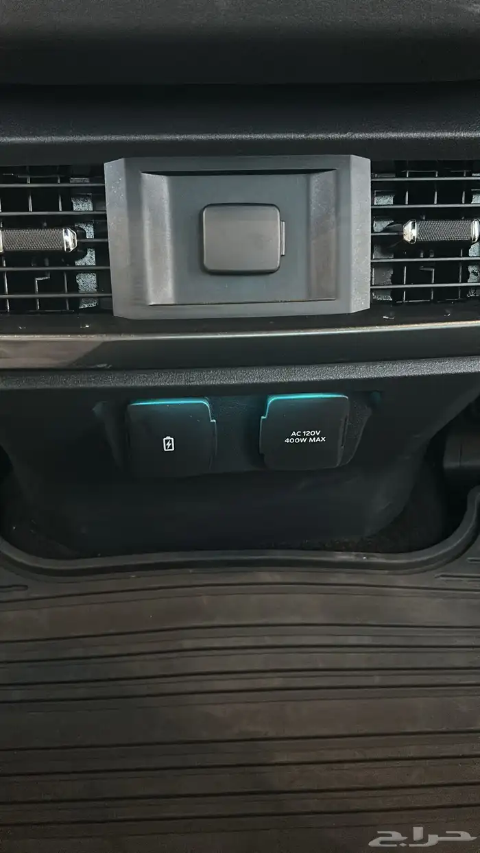 فور F150 مديل 2021 FX4 مكينه 5.0 29