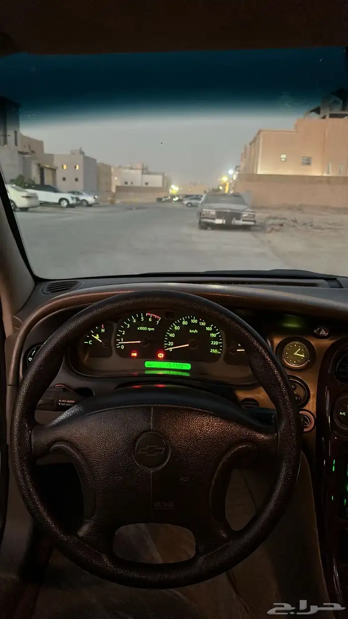 كابرس 2002 مجدد مخزن 6