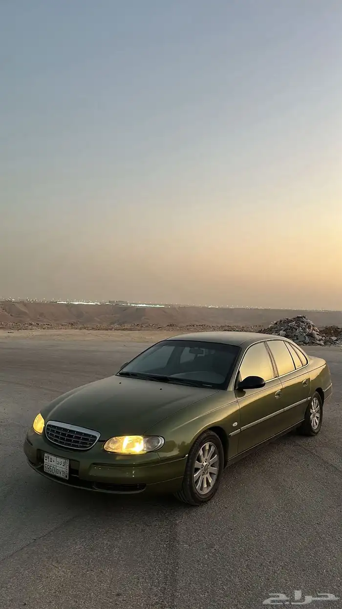 كابرس 2002 مجدد مخزن 4