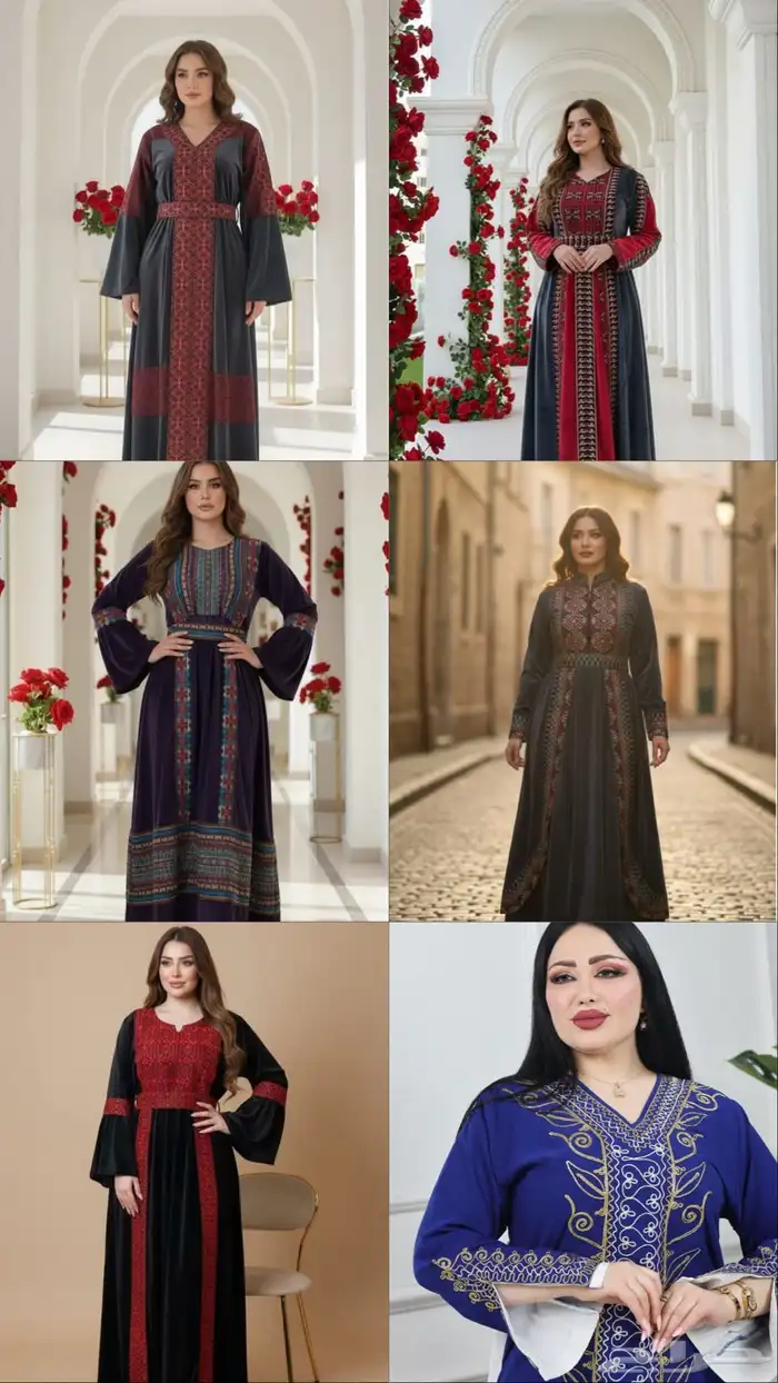 جميع انواع الجلابيات جملة ومفرق 7