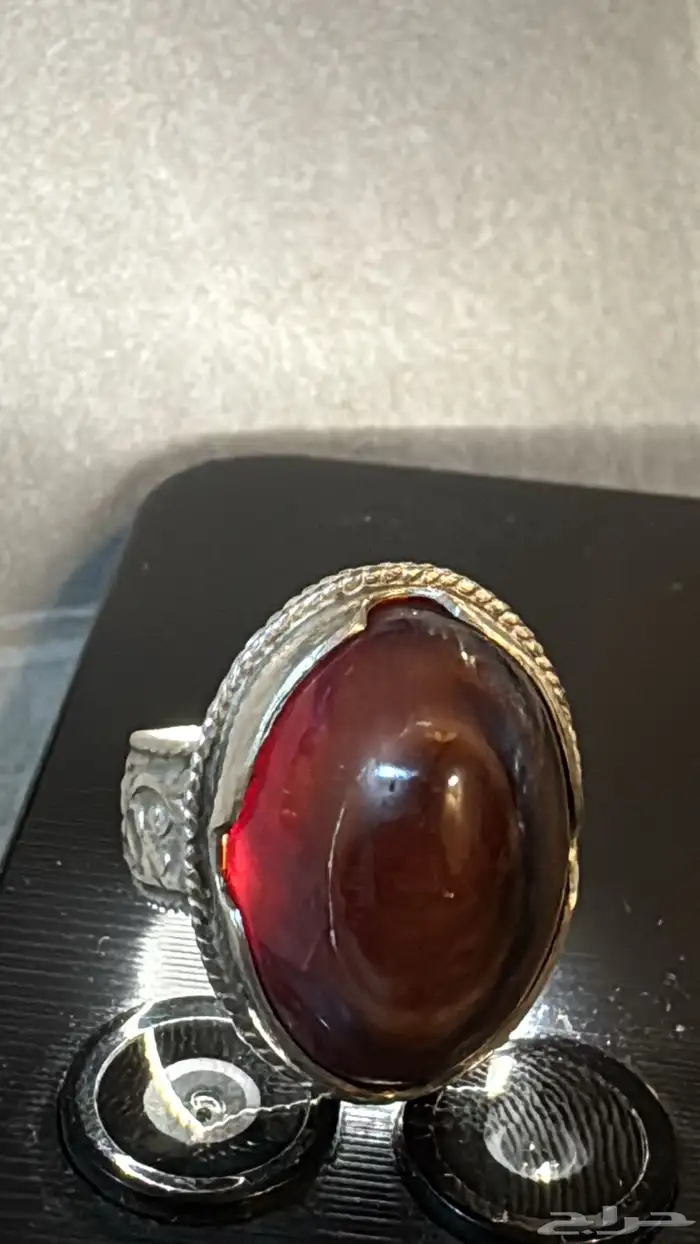 خاتم يماني شبوه نوادر وخامه قديمه 1