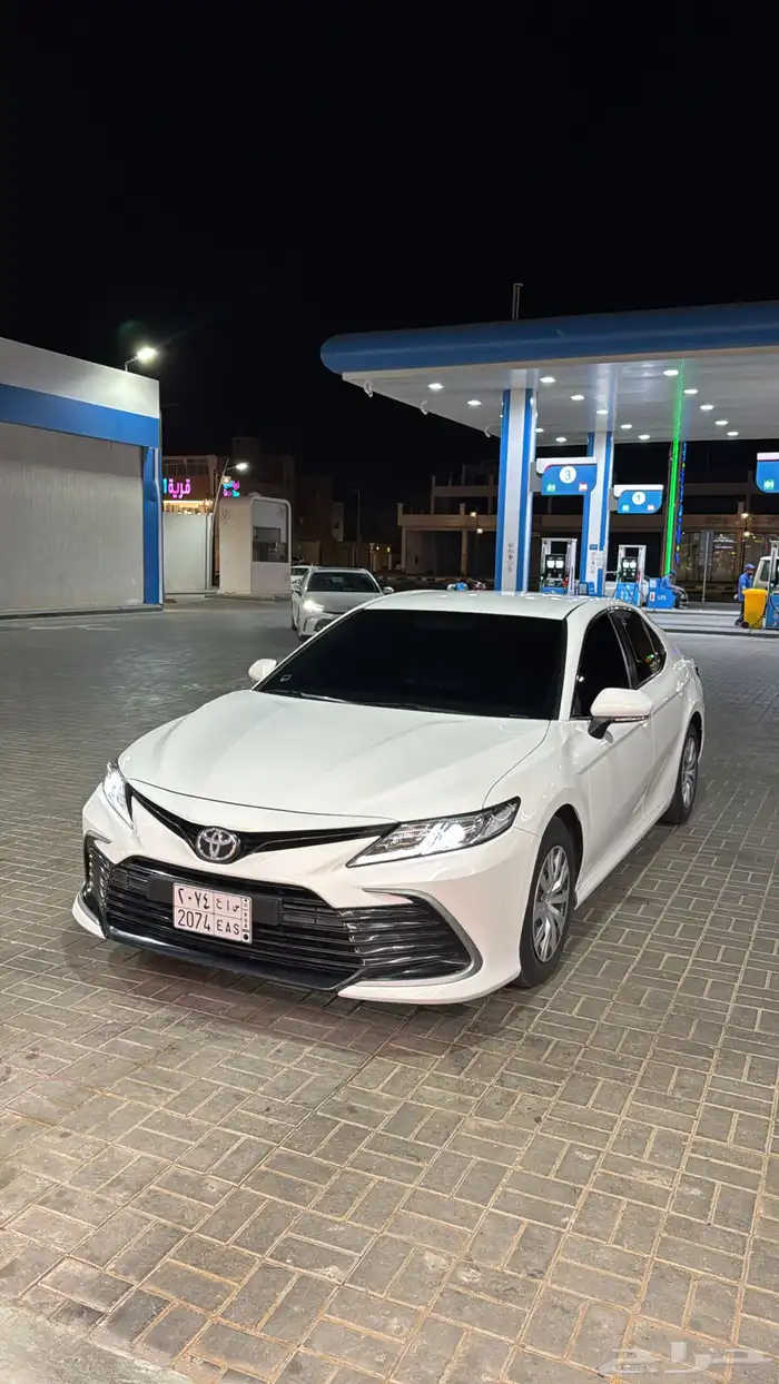 كامري 2022 ثمن نمر 0