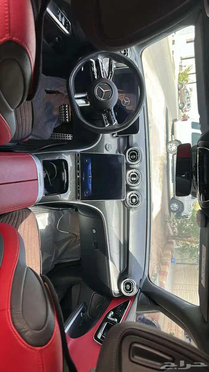 مرسيدس c200 22