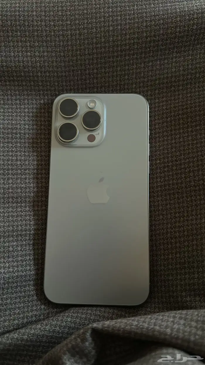 جوال 15 برو ماكس 0