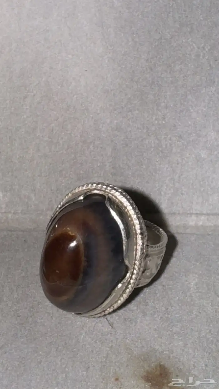 خاتم يماني شبوه نوادر وخامه قديمه 0