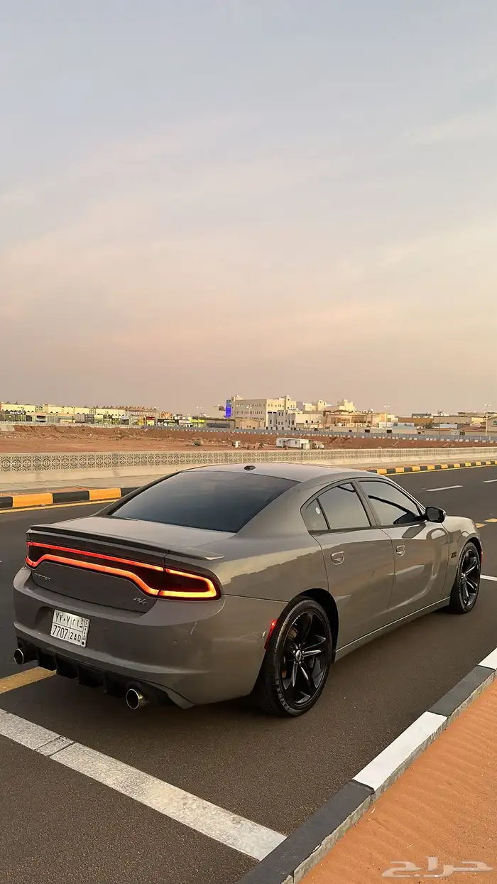 دوج تشارجر فل هاوس 2017 8