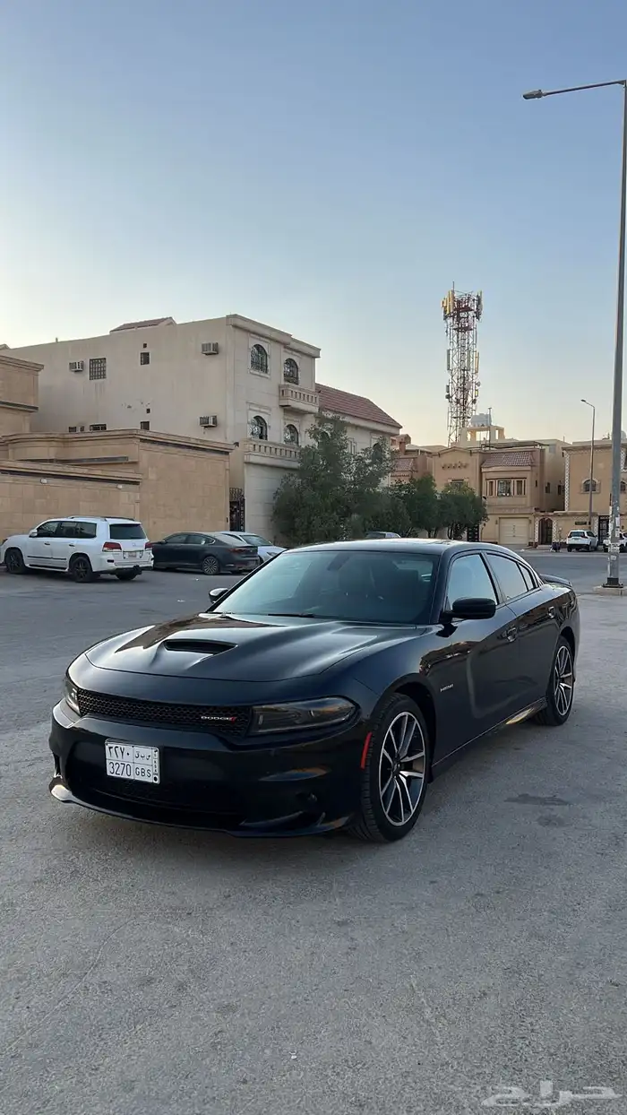 دوج تشارجر 2