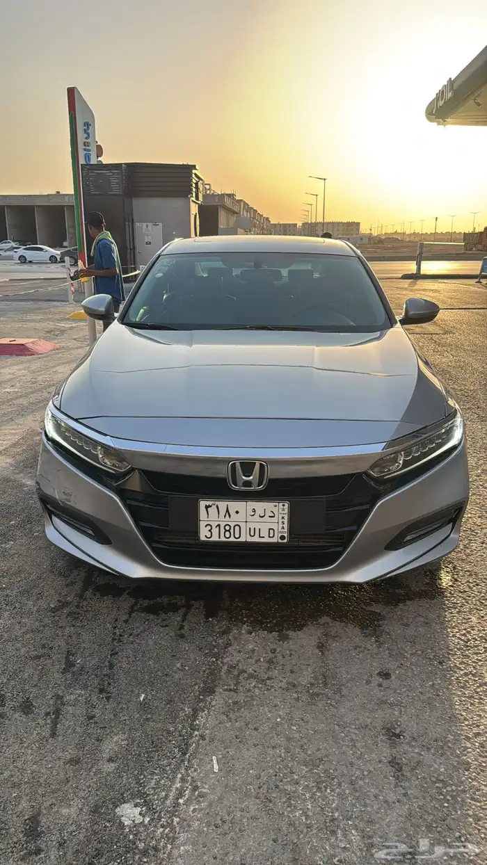 هوندا اكورد 2019 EX فل كامل 1500 تيربو 8