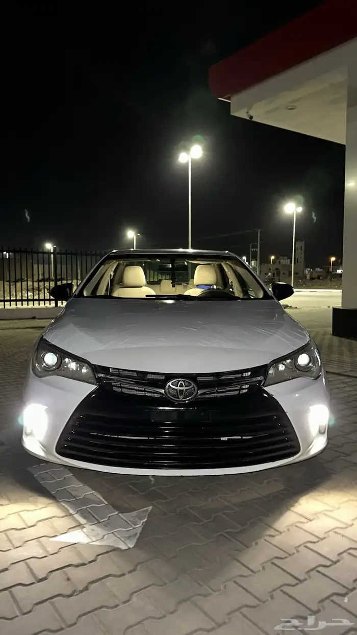 كامري 2016نص فل للبيع او للبدل 2