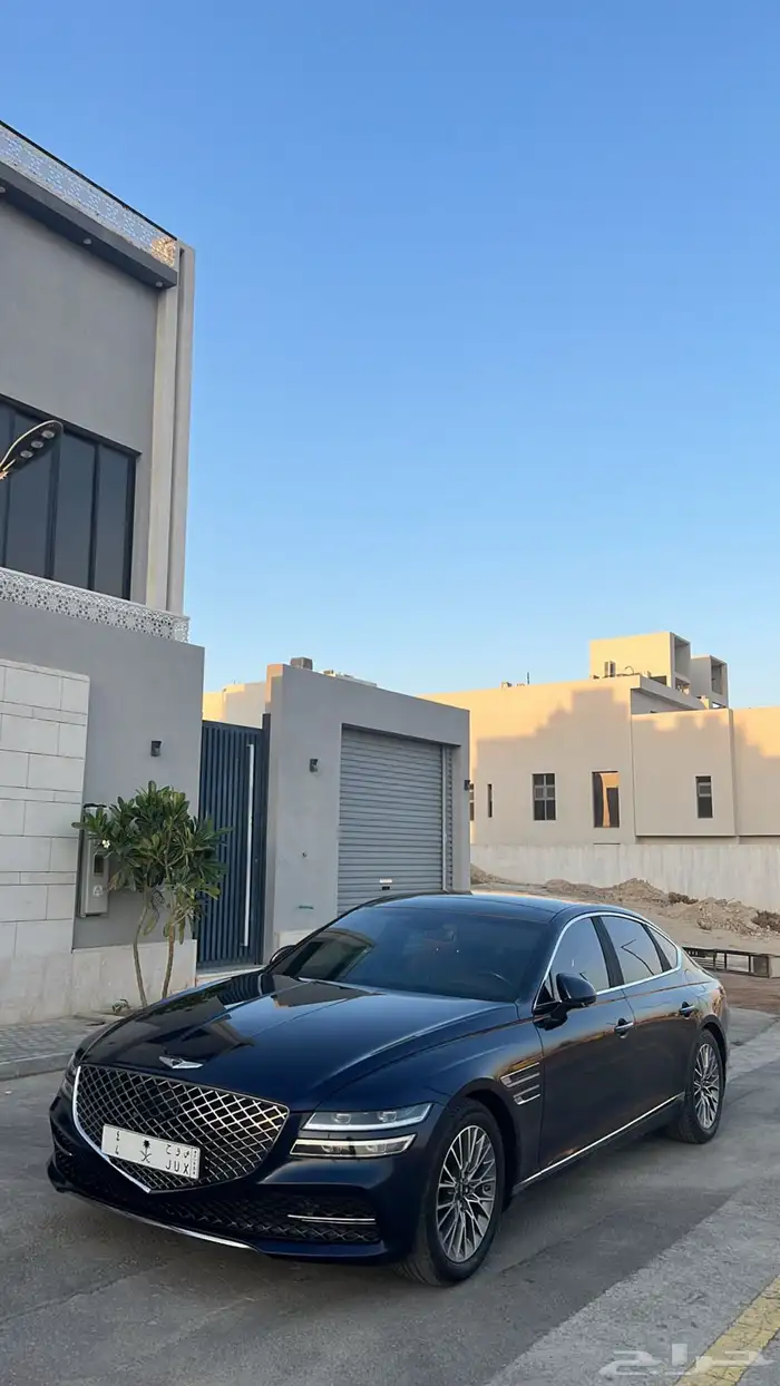 جينيسيس G80 3