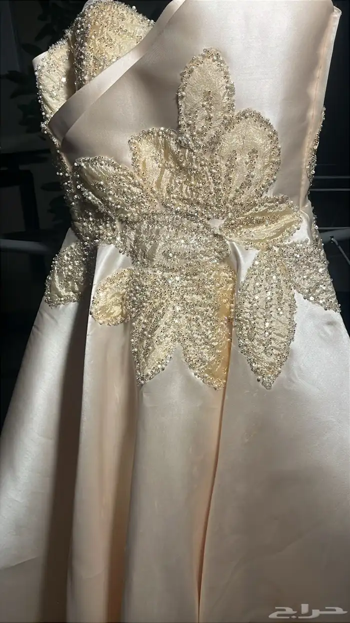 فستان جميل مقاسs-xs للمناسبات والاعراس 0
