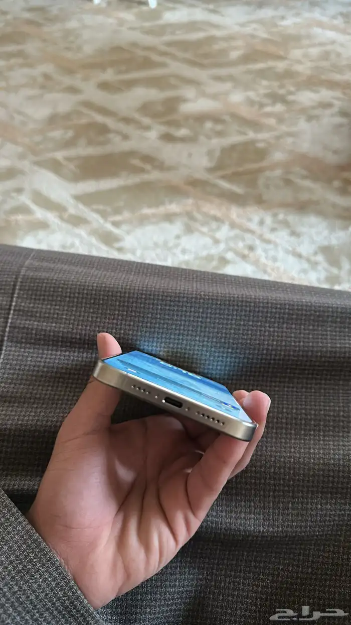 جوال 15 برو ماكس 2