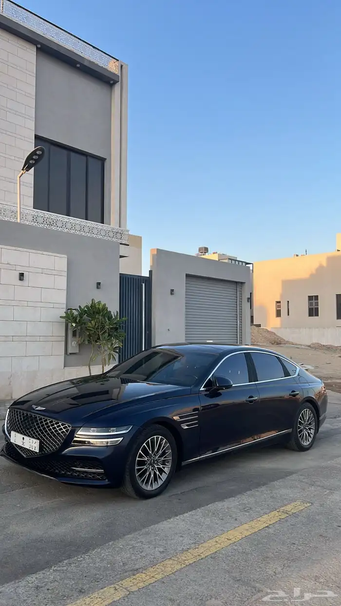 جينيسيس G80 2