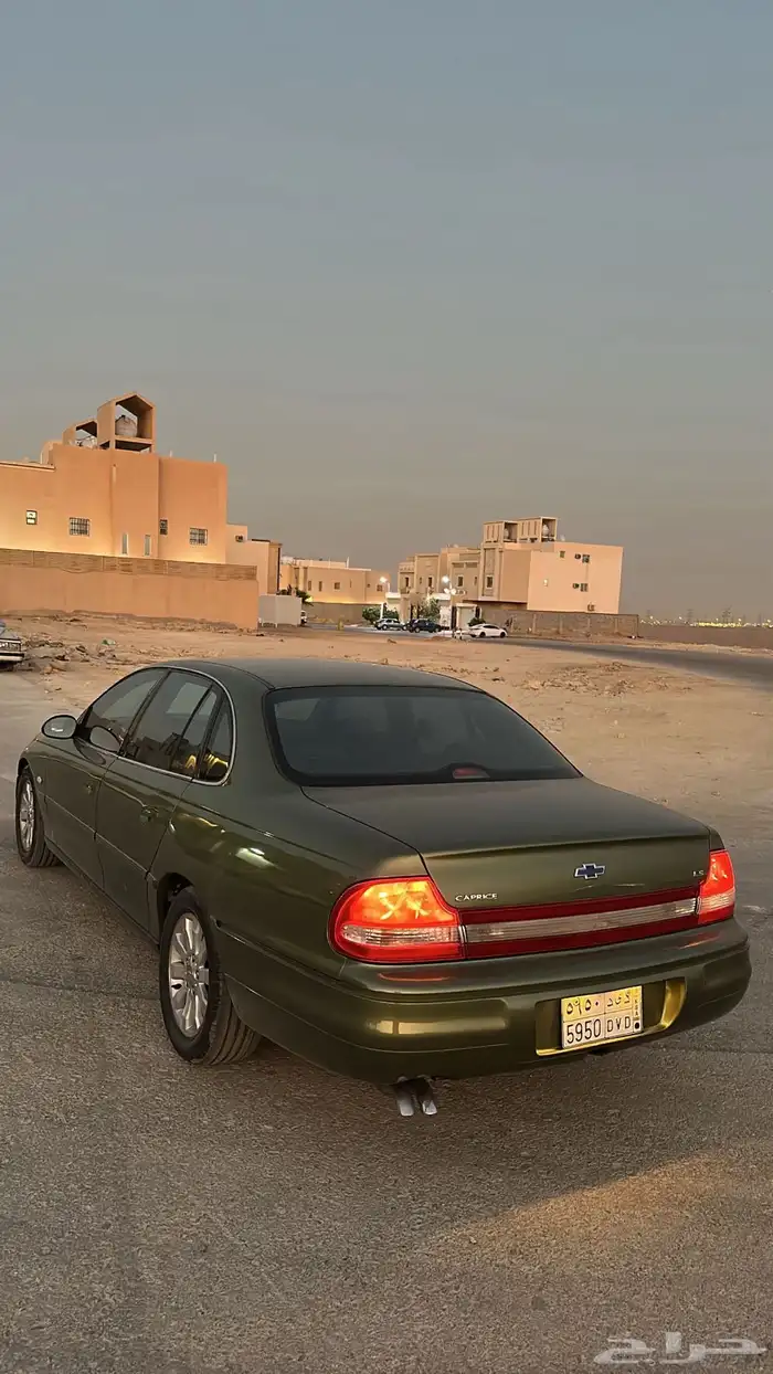 كابرس 2002 مجدد مخزن 1